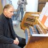 Christian Brembeck nutzte die gesamte Bandbreite der Eisenbarth-Orgel in der Stadtpfarrkirche